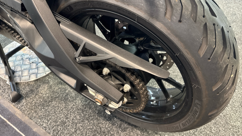 BMW S1000 XR Sport SE ABS